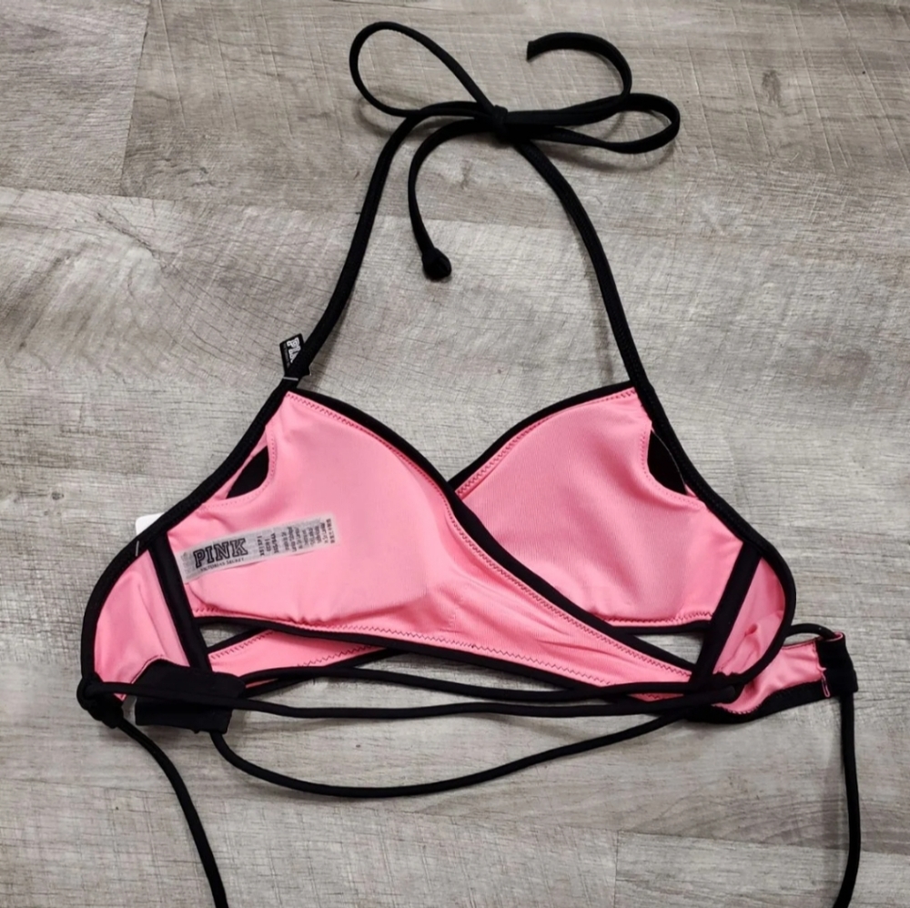 🆕️ NWT Victoria's Secret PINK Size XS Swim - Picture 9 of 12